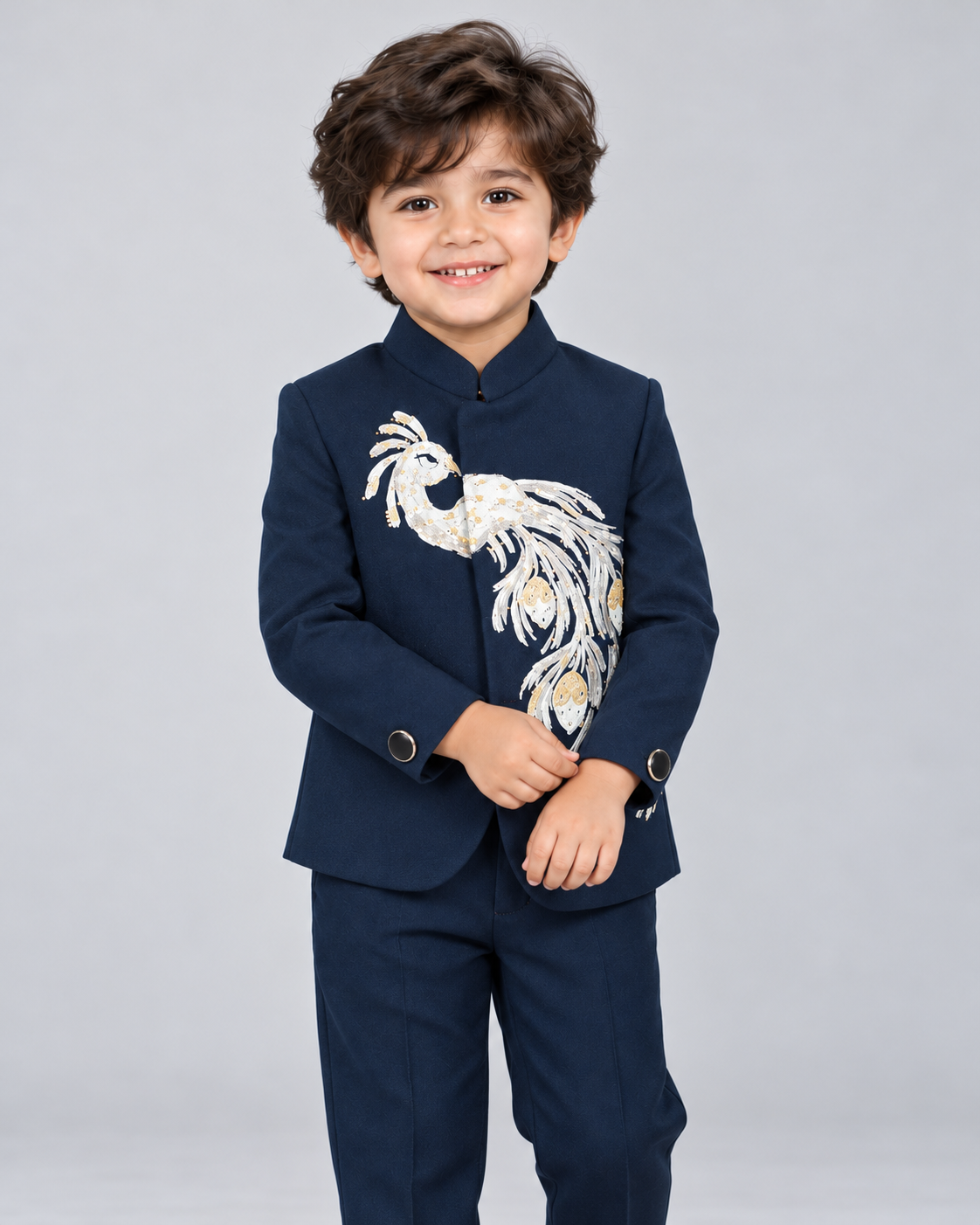 Elite Couture boys occasionwear look 3