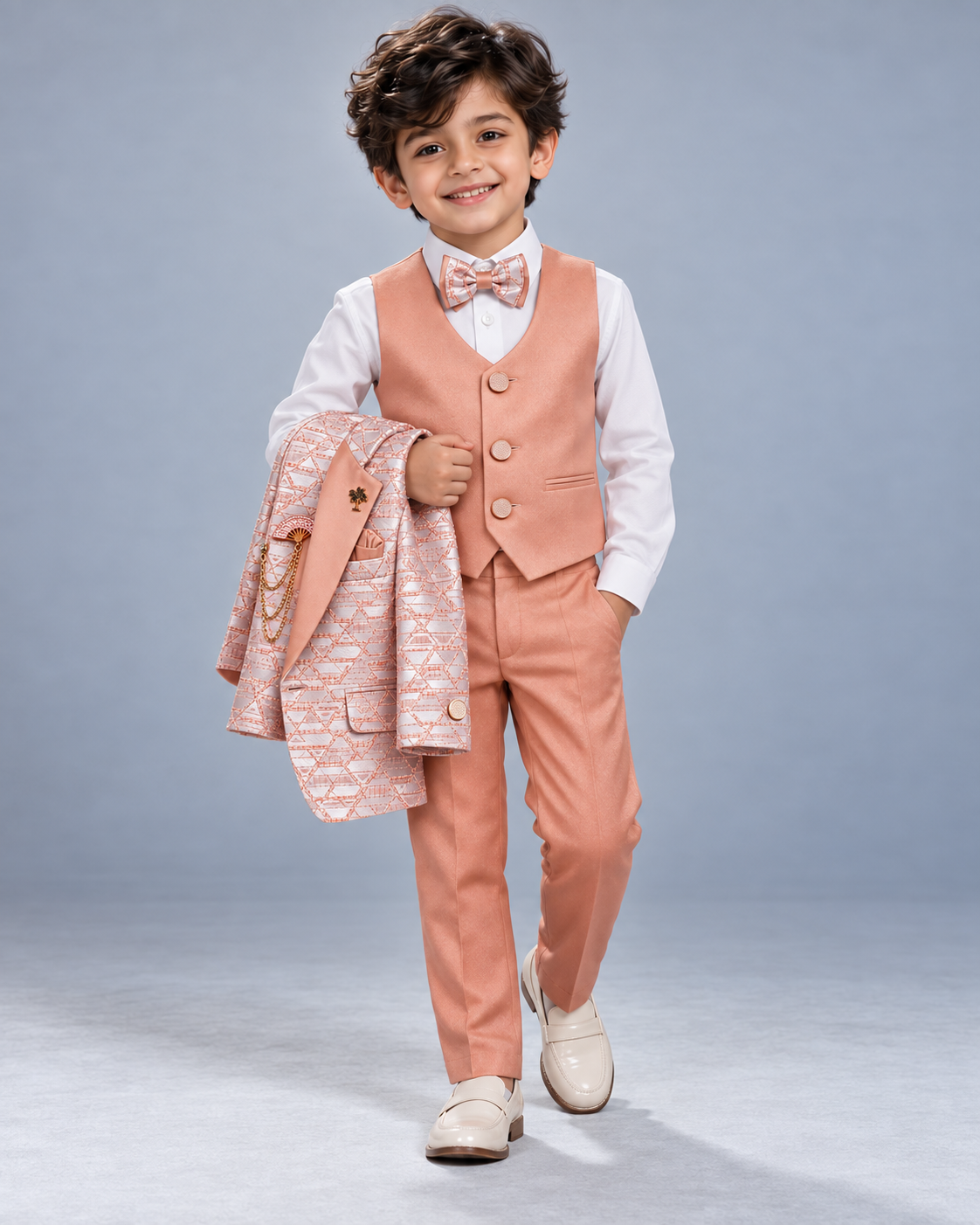 Elite Couture boys occasionwear look 4