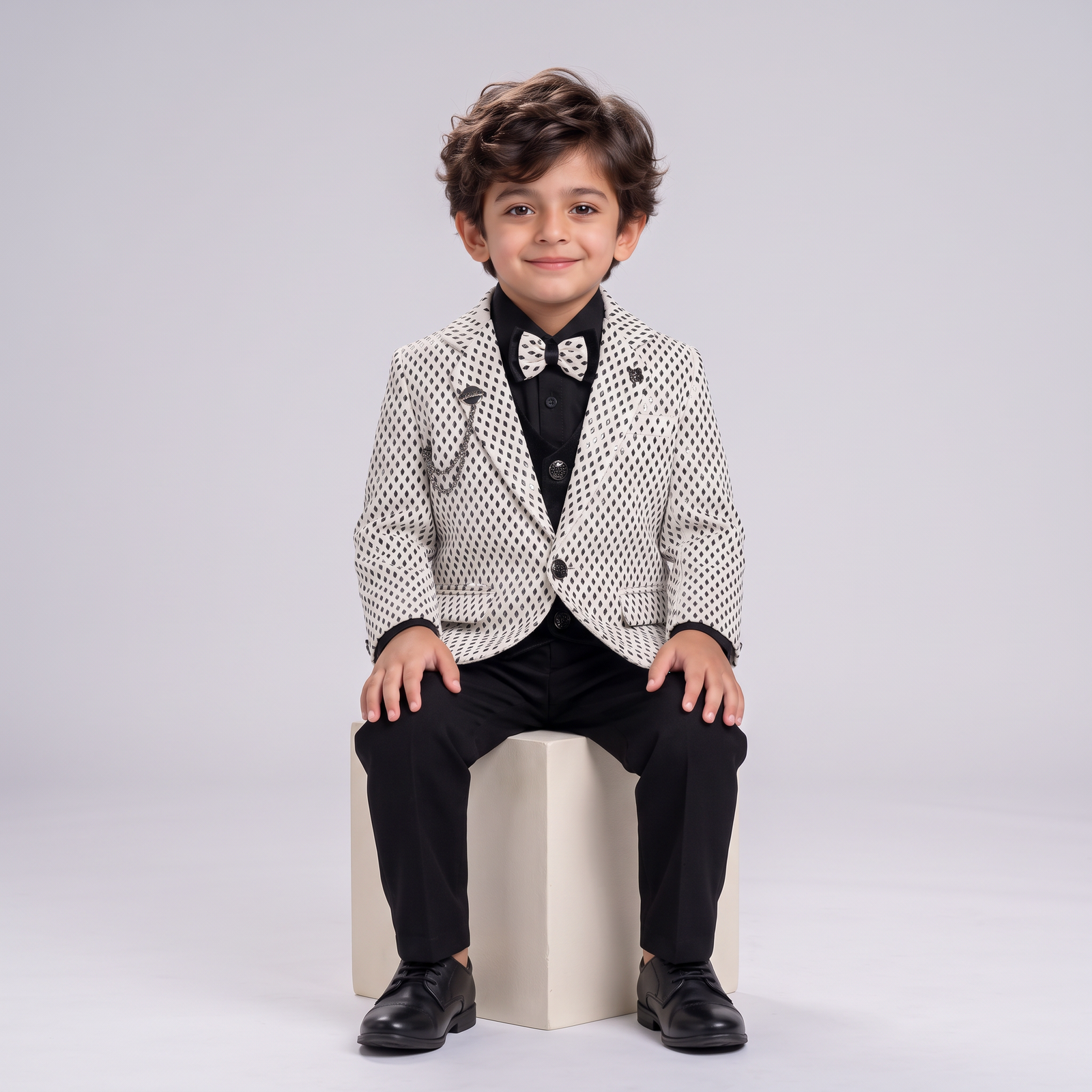 Elite Couture premium boys party wear